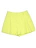 Generation Love Solid Yellow Shorts Size 8 - photo 1
