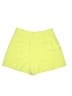 Generation Love Solid Yellow Shorts Size 8 - photo 2