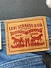 Levi's Blue Jeans Size 27 waist - photo 7