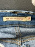 Levi's Blue Jeans Size 27 waist - photo 8