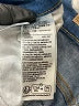Levi's Blue Jeans Size 27 waist - photo 9