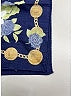 Burberry Paisley Blue Vintage Handkerchief One size - photo 4