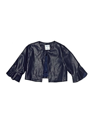 Mayoral Faux Leather Jacket (view 1)