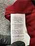 J.Crew 100% Polyester Burgundy Long Sleeve Blouse Size XL - photo 9
