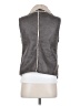 Sanctuary 100% Polyester Gray Sweater Vest Size XS - photo 2