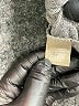 Joan Vass Marled Gray Kimono Size S - photo 8