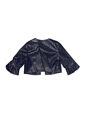 Mayoral Faux Leather Jacket (view 2)