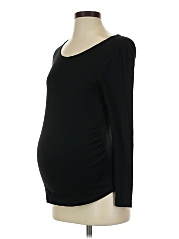 Gap - Maternity 3/4 Sleeve T-Shirt (view 1)