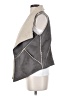 Sanctuary 100% Polyester Gray Sweater Vest Size XS - photo 5