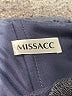 Missacc 100% Polyester Blue Cocktail Dress Size 6 (estimated) - photo 7