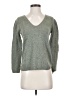 H&M Gray 3/4 Sleeve Top Size XS - photo 1