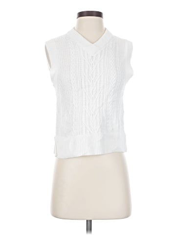 French Connection Sweater Vest (view 1)