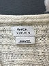 RVCA 100% Cotton Ivory Pullover Sweater Size M - photo 7