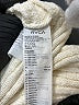 RVCA 100% Cotton Ivory Pullover Sweater Size M - photo 8