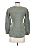 H&M Gray 3/4 Sleeve Top Size XS - photo 2