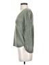 H&M Gray 3/4 Sleeve Top Size XS - photo 5