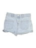 OshKosh B'gosh Blue Denim Shorts Size 5 - photo 1