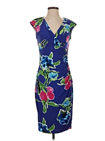 Lauren by Ralph Lauren Cocktail Dress (view 1)