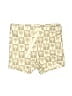 Rylee + Cru Print Gold Board Shorts Size 3-6 mo - photo 1