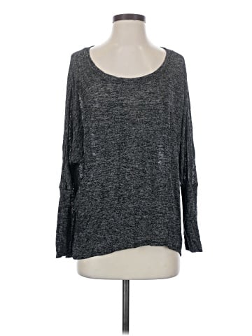 Bar III Long Sleeve Top (view 1)