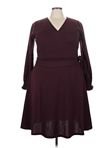 Leota Casual Dress (view 1)