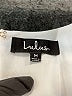 Lulus Solid White Cocktail Dress Size M - photo 7