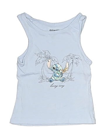 Old Navy x Disney Sleeveless T-Shirt (view 1)