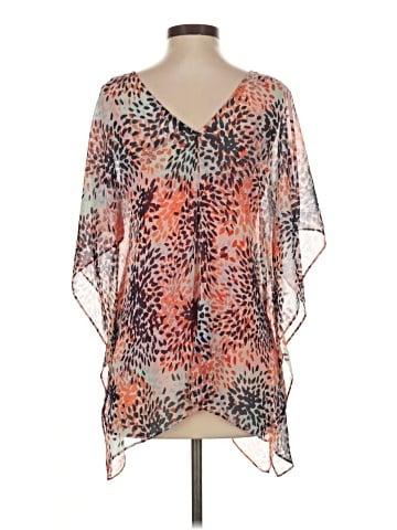 NYDJ 3/4 Sleeve Blouse (view 2)