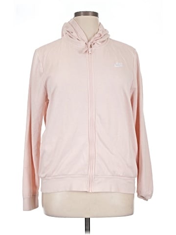 Nike Zip Up Hoodie (view 1)