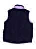 Crewcuts 100% Polyester Purple Vest Size 8 - photo 2