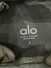 Alo Black Active Pants Size S - photo 7