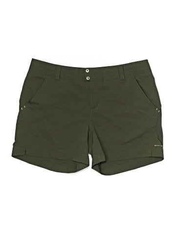 Columbia Khaki Shorts (view 1)