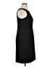 Talbots Solid Black Cocktail Dress Size 14 - photo 4