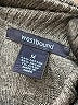 Westbound Gray Turtleneck Sweater Size M - photo 7