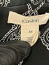 Caslon 100% Polyester Argyle Gray Casual Dress Size XS - photo 7