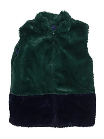 Sovereign Code Faux Fur Vest (view 1)
