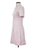 Maje Hearts Pink Casual Dress Size EU (FR) 36 / US 4 - photo 5