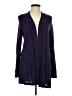 Chico's Purple Cardigan Size Lg (2) - photo 1