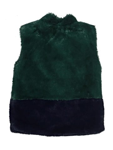 Sovereign Code Faux Fur Vest (view 2)