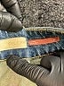 Pilcro Graphic Blue Jeans Size 27 waist - photo 7