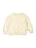 H&M 100% Cotton Tan Sweatshirt 3-6 MO / 6 MO - photo 1