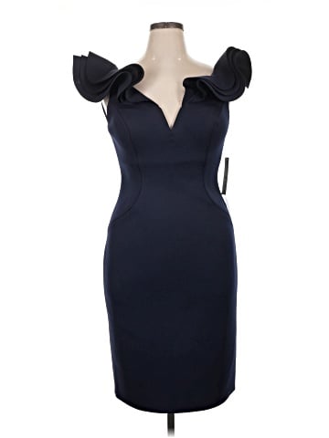 Eliza J Cocktail Dress (view 1)