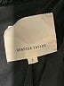 Rebecca Taylor Black Jacket Size 2 - photo 6