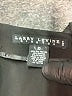 Larry Levine Solid Black Formal Skirt Size 12 - photo 4