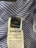 Shein Blue Casual Pants Size 4X - photo 4