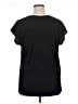 GNW 100% Polyester Black Sleeveless T-Shirt Size XL - photo 2