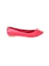 Unbranded Color Block Pink Flats Size EU 37 - photo 1
