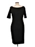 Talbots Solid Black Cocktail Dress Size 12 - photo 2