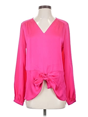 Vince Camuto Long Sleeve Blouse (view 1)