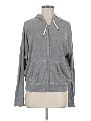 Splendid Zip Up Hoodie (view 1)